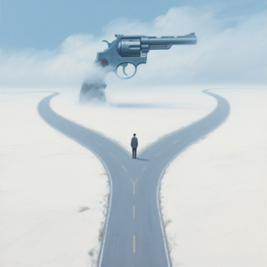 E105. 及 早 离 去