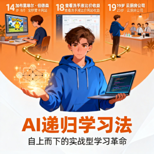 高中辍学生逆袭OpenAI科学家（2025.12.2.）