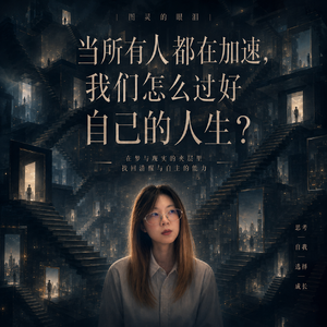 当所有人都在加速，我们怎么过好自己的人生？