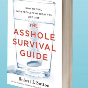 82 如何应对职场混蛋，在有毒的环境里不被消耗