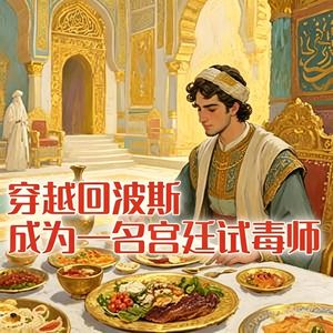 穿越回波斯，成为一名宫廷试毒师！#助眠 #助眠故事 #睡前故事