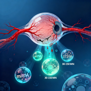今天3分钟我们来聊聊糖尿病伤眼？纳米颗粒或阻失明