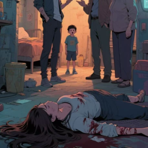 18全家总动员：丈夫一家集体杀妻