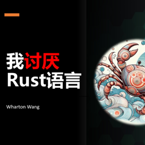 我讨厌Rust语言
