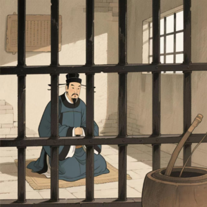 《清白的囚徒：于谦的权力困局与精神突围》 ——以第一人称独白重构“救时宰相”的生命史诗