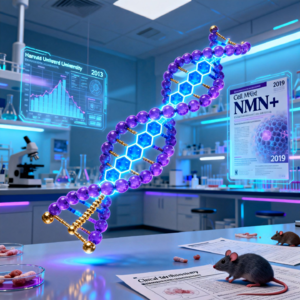 NMN逆转衰老?科学揭秘长寿密码
