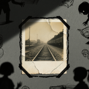 1993年香港广九铁路广告灵异事件 — 都市传说背后的集体焦虑与真相