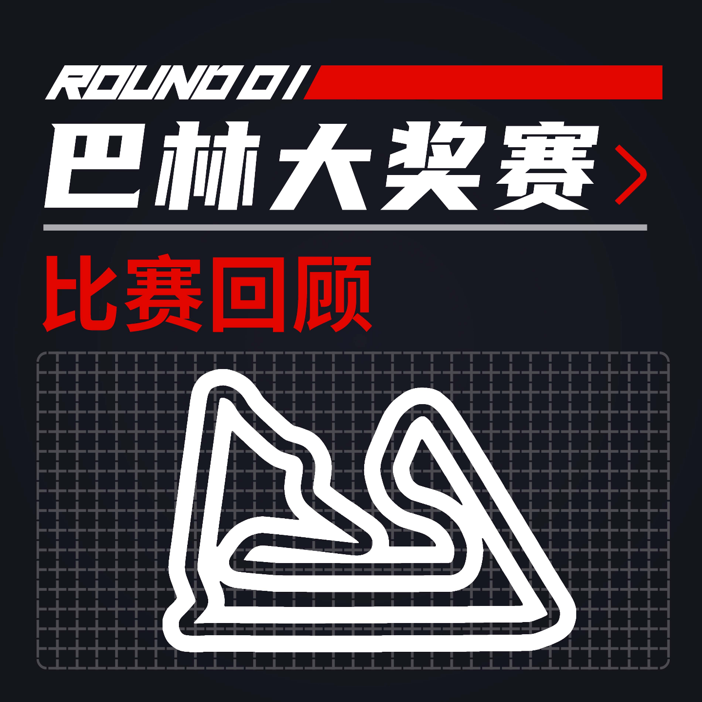 cover of episode 24R01巴林｜预测太准似乎不是件好事【飞驰圈F1复盘】