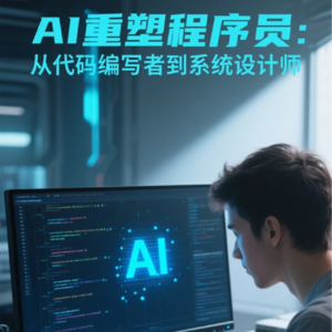 AI重塑程序员:从代码编写者到系统设计师