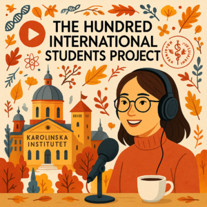 EP11｜跨界求学之路：从文科到卡罗琳斯卡博士生的十年