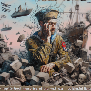 VOL53.战后水手的记忆断片：失落的灵魂还是幸福的解脱？