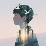 斌斌在成长