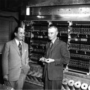 冯·诺依曼的开挂人生：被数学和计算机耽误的段子大师 | 12月28日