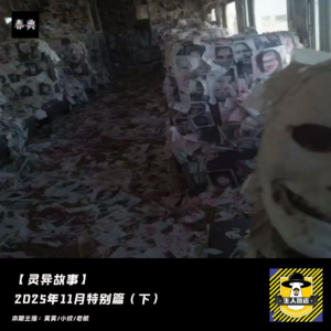 2025年11月特别篇（下）丨灵异故事