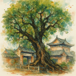 T078 说不尽的大槐树:老家山西的集体记忆,移民的血泪史与家国情