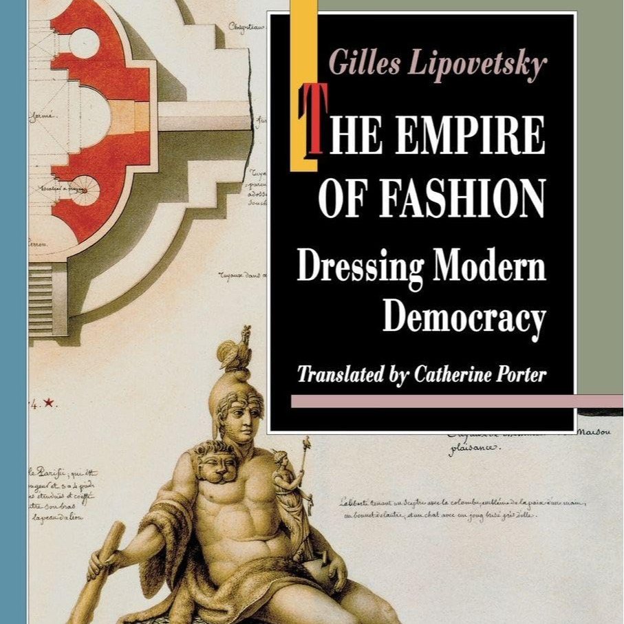 《时尚帝国：现代民主的着装》/《The Empire of Fashion》 episode artwork