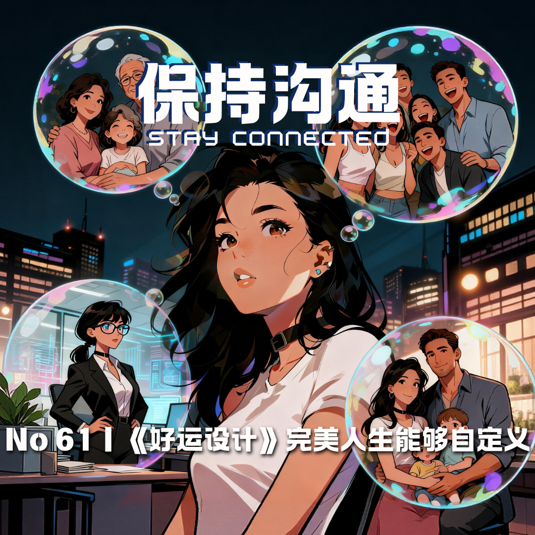 061丨苦尽甘来才是顶级好运？重读史铁生《好运设计》里的幸福悖论 episode artwork