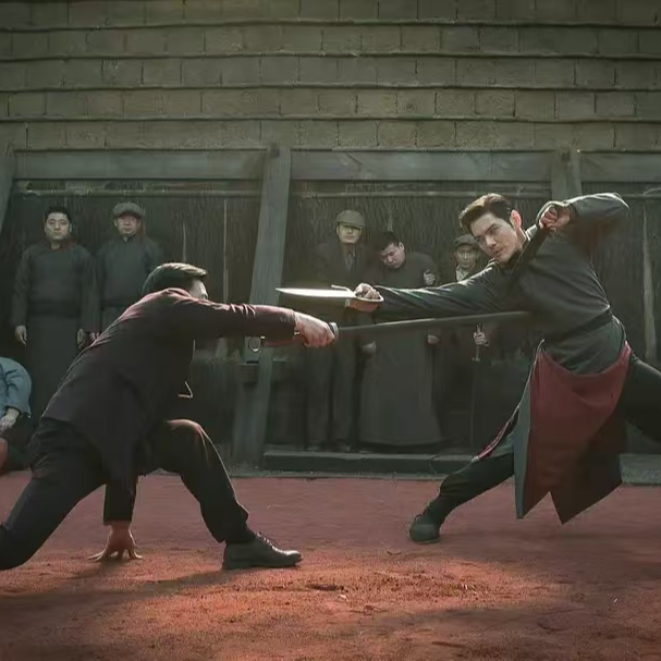Ep18 《门前宝地》：守旧的武侠片，消逝的武林 episode artwork