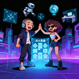 2025年值年卦社会与个体运势的总结