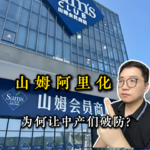 山姆阿里化，为何让中产们纷纷破防？