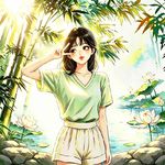 卢清菡Sicilia