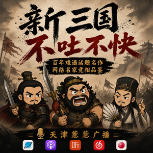vol.89 惹惹影视：新三国的问题说也说不完