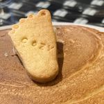 吃乌冬狂撒七味粉