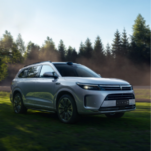 Vol.010 问界新 M7、方程豹豹5|月度点评