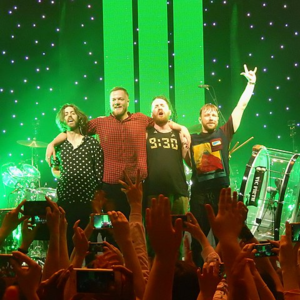 Imagine Dragons梦龙乐队 你不能错过的格莱美级震撼演出