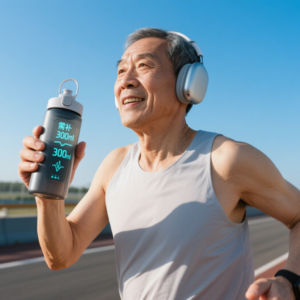 肾病患者的 “控量自由”：智能水杯如何用技术，让 “严格限制” 变得温柔？