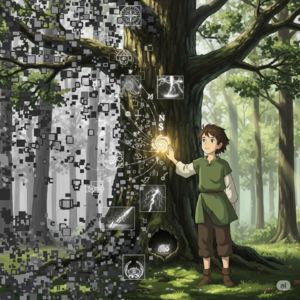 古利《如何阅读一棵树》：数字时代的自然解药