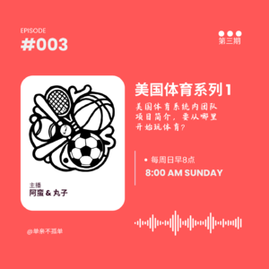 EP003美国体育教育系列1：团队项目简介