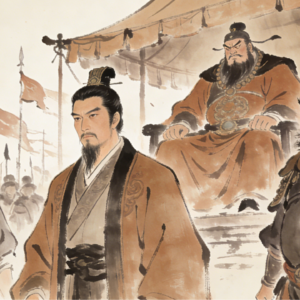 #3.救董卓反被轻视 —— 草根英雄最扎心的一课