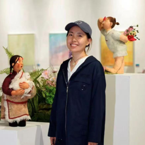 Ep09 对话张显：像羊毛毡一样柔软又坚韧的你，慢慢来