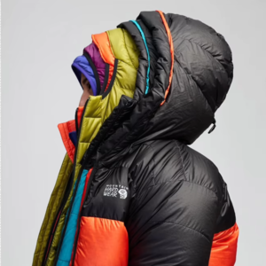 男士冬季羽绒服的选择与搭配