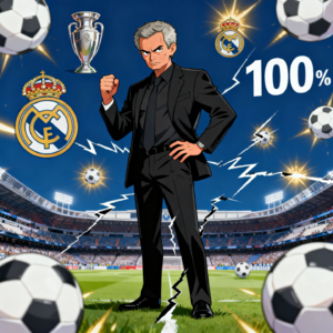 19.穆里尼奥皇马三年:功过如何评说?