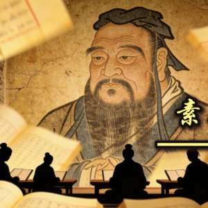 28.以凡入圣 素人王孔子