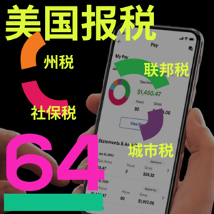 #64 政府知道我该交多少税，却让我自己算？