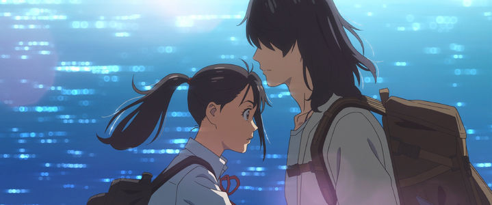 【短评01】《铃芽之旅》：青春爱情高概念，视觉奇观主旋律，我全都要！