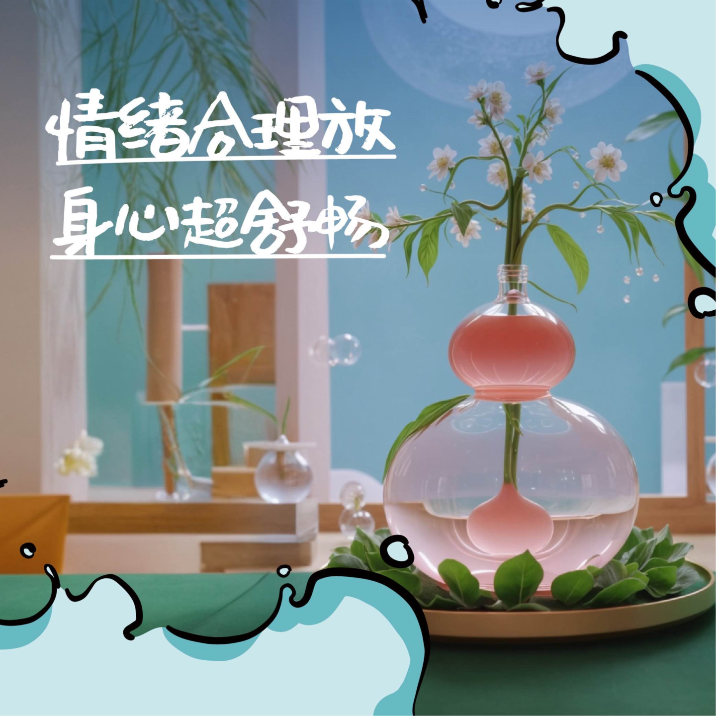 NO.23 夏至｜情绪合理放，身心超舒畅 episode artwork