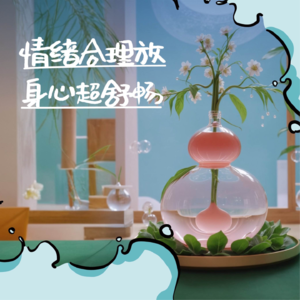 NO.23 夏至｜情绪合理放，身心超舒畅