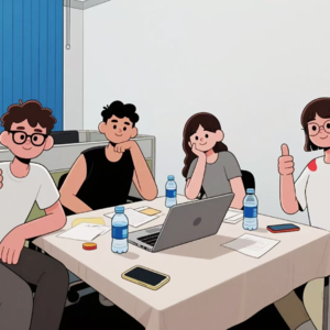 【Young】Vol.1 对话:用音符唤起心跳共振