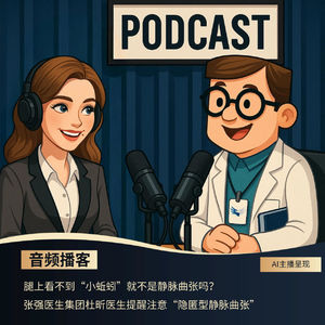 腿上没有“小蚯蚓”就不是静脉曲张吗?张强医生集团杜昕医生提醒注意“隐匿型静脉曲张”