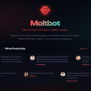 Clawdbot：开源贾维斯的爆火与未来