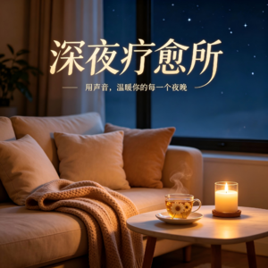 🎬 【深夜疗愈所】EP47|活出生命的意义!