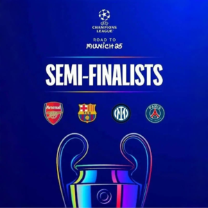 EP21 足球显眼包：巴黎巴萨，次轮翻车让人生气；拜仁皇马，越看好你越不争气；阿森纳国米，防守就是底气！