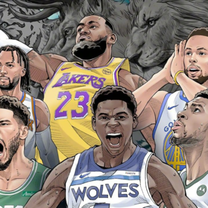 【量大管饱】NBA赛季奖项和最佳阵容评选（下）——最佳阵容篇