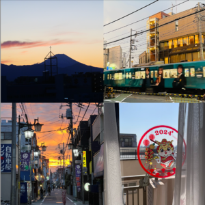 Vol7. 东京市练马区江古田向您提问：你都如何回忆我，带着笑或是很沉默 - 东京生活追忆（feat. 一泊二食）