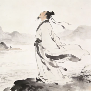 01.穿越汨罗江，专访屈原 投江是逃避还是死守？一场跨越两千年的理想主义者对话