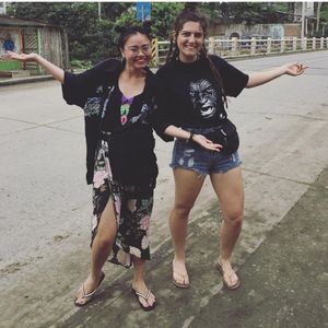 E4 亲爱的Yasmin | 南美1001